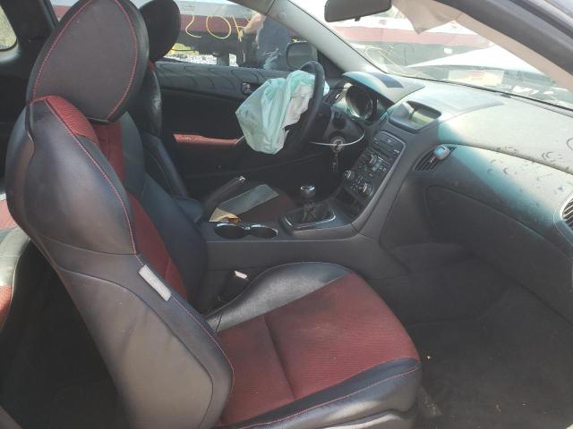 Photo 4 VIN: KMHHT6KD9BU052747 - HYUNDAI GENESIS CO 