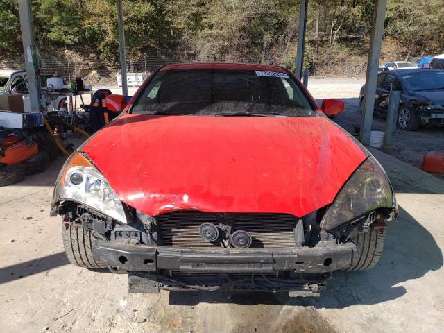 Photo 4 VIN: KMHHT6KD9BU054305 - HYUNDAI GENESIS CO 