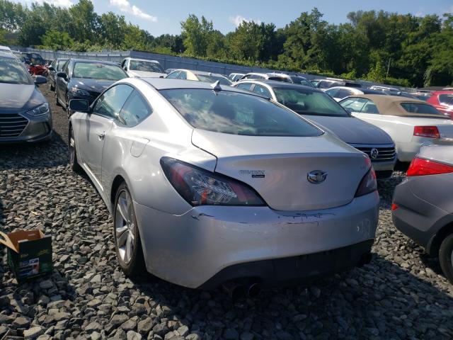 Photo 2 VIN: KMHHT6KD9BU056961 - HYUNDAI GENESIS CO 