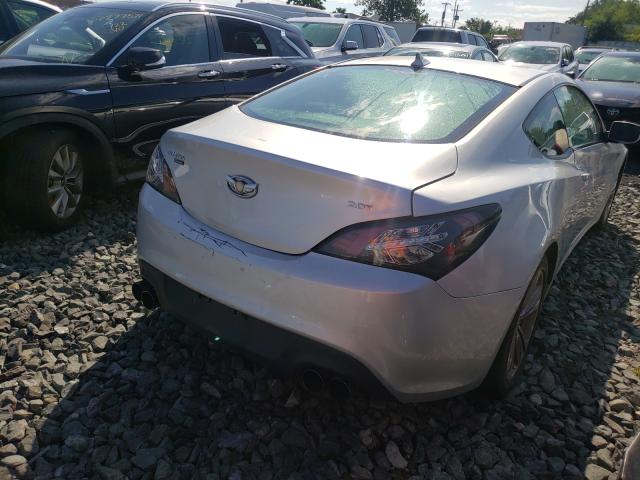 Photo 3 VIN: KMHHT6KD9BU056961 - HYUNDAI GENESIS CO 