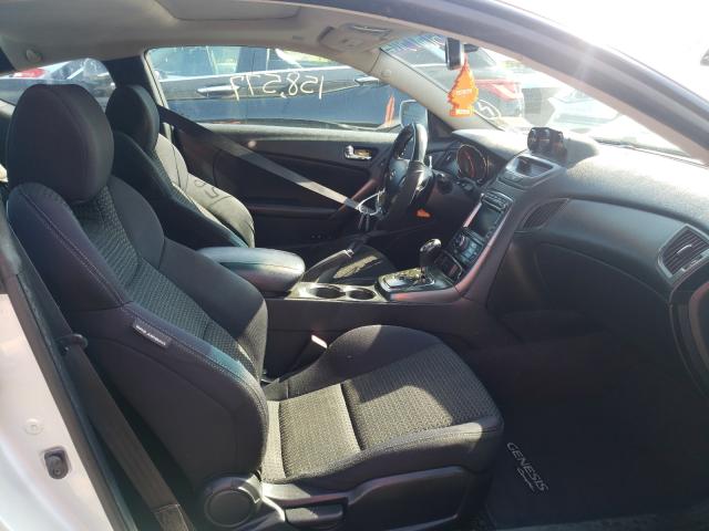 Photo 4 VIN: KMHHT6KD9BU056961 - HYUNDAI GENESIS CO 