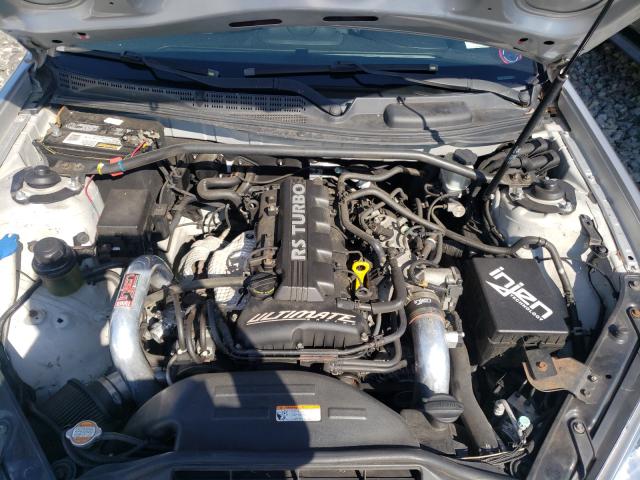 Photo 6 VIN: KMHHT6KD9BU056961 - HYUNDAI GENESIS CO 