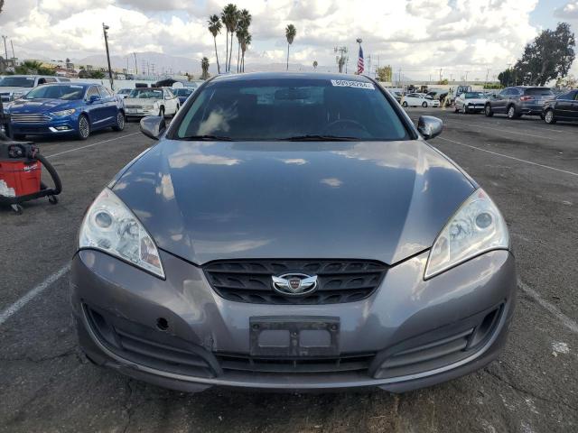 Photo 4 VIN: KMHHT6KD9BU058600 - HYUNDAI GENESIS CO 