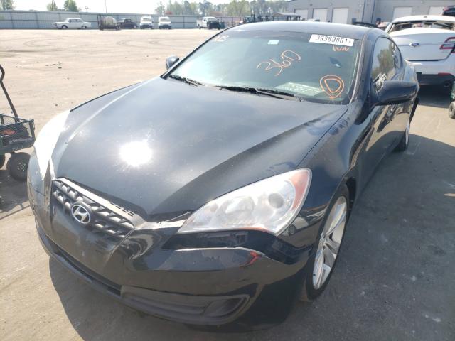 Photo 1 VIN: KMHHT6KD9BU060900 - HYUNDAI GENESIS CO 