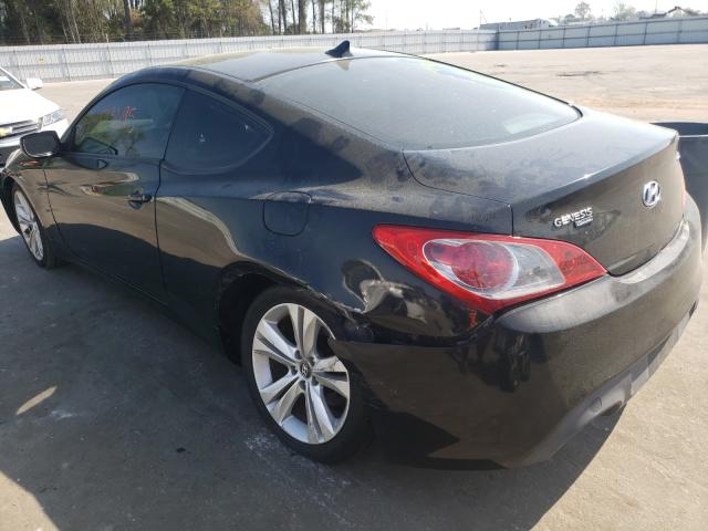 Photo 2 VIN: KMHHT6KD9BU060900 - HYUNDAI GENESIS CO 