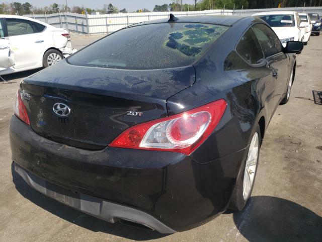 Photo 3 VIN: KMHHT6KD9BU060900 - HYUNDAI GENESIS CO 