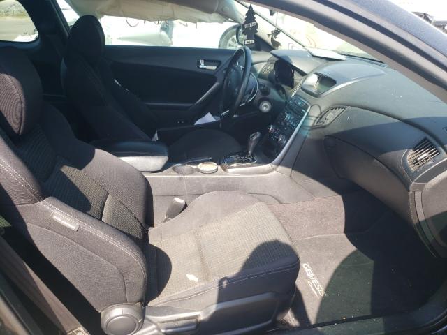 Photo 4 VIN: KMHHT6KD9BU060900 - HYUNDAI GENESIS CO 