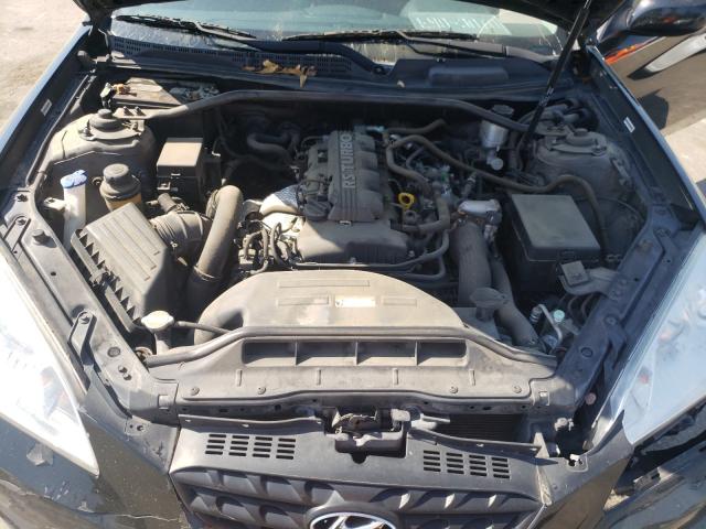 Photo 6 VIN: KMHHT6KD9BU060900 - HYUNDAI GENESIS CO 