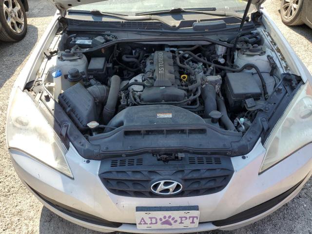 Photo 10 VIN: KMHHT6KD9BU063683 - HYUNDAI GENESIS CO 