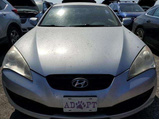 Photo 4 VIN: KMHHT6KD9BU063683 - HYUNDAI GENESIS CO 