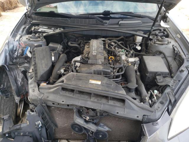 Photo 6 VIN: KMHHT6KD9BU064557 - HYUNDAI GENESIS CO 