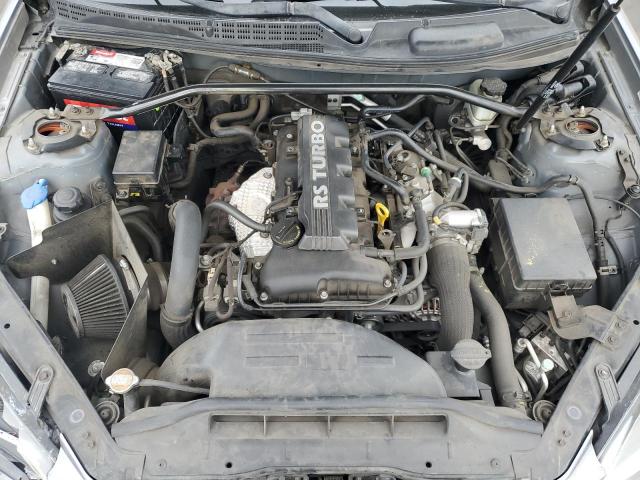 Photo 10 VIN: KMHHT6KD9CU067010 - HYUNDAI GENESIS 