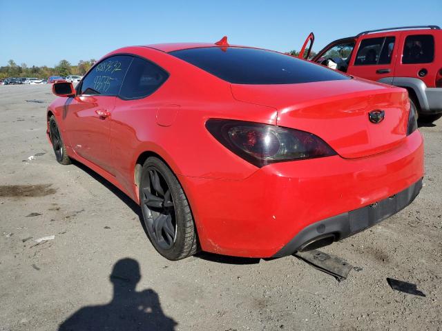 Photo 2 VIN: KMHHT6KD9CU067931 - HYUNDAI GENESIS CO 