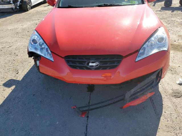 Photo 8 VIN: KMHHT6KD9CU067931 - HYUNDAI GENESIS CO 