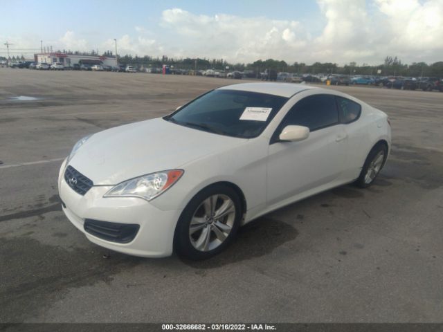 Photo 1 VIN: KMHHT6KD9CU068075 - HYUNDAI GENESIS COUPE 