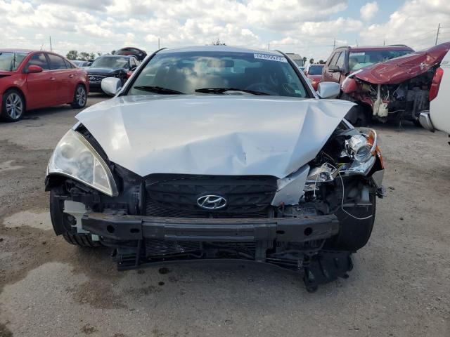 Photo 4 VIN: KMHHT6KD9CU071994 - HYUNDAI GENESIS CO 