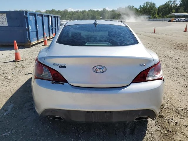 Photo 5 VIN: KMHHT6KD9CU074460 - HYUNDAI GENESIS CO 