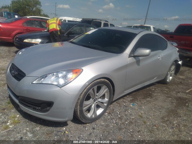 Photo 1 VIN: KMHHT6KD9CU075284 - HYUNDAI GENESIS COUPE 