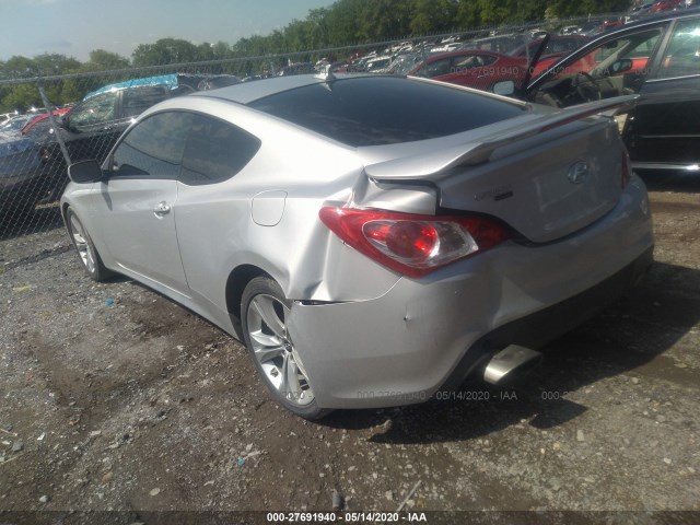 Photo 2 VIN: KMHHT6KD9CU075284 - HYUNDAI GENESIS COUPE 