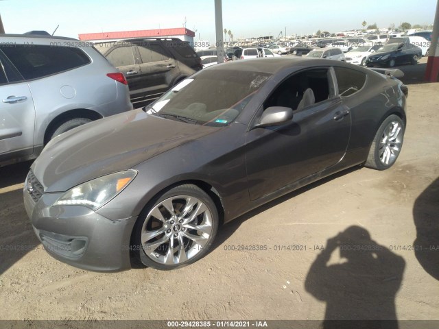 Photo 1 VIN: KMHHT6KD9CU076547 - HYUNDAI GENESIS COUPE 