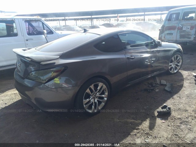 Photo 3 VIN: KMHHT6KD9CU076547 - HYUNDAI GENESIS COUPE 