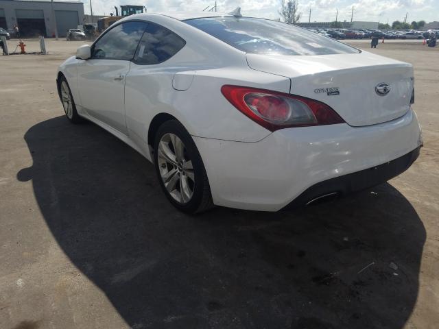 Photo 2 VIN: KMHHT6KD9CU077021 - HYUNDAI GENESIS CO 