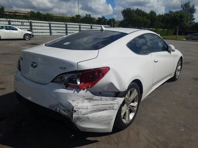 Photo 3 VIN: KMHHT6KD9CU077021 - HYUNDAI GENESIS CO 