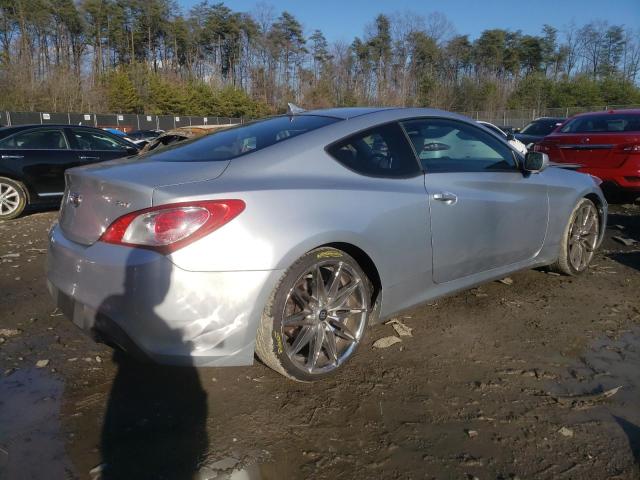 Photo 2 VIN: KMHHT6KD9CU078721 - HYUNDAI GENESIS COUPE 