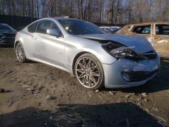 Photo 3 VIN: KMHHT6KD9CU078721 - HYUNDAI GENESIS COUPE 