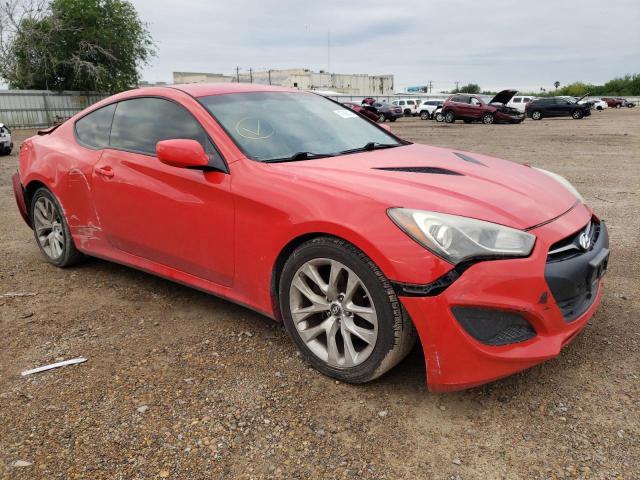 Photo 3 VIN: KMHHT6KD9DU083001 - HYUNDAI GENESIS CO 