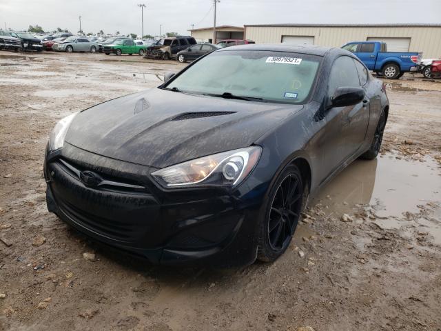 Photo 1 VIN: KMHHT6KD9DU087730 - HYUNDAI GENESIS COUPE 