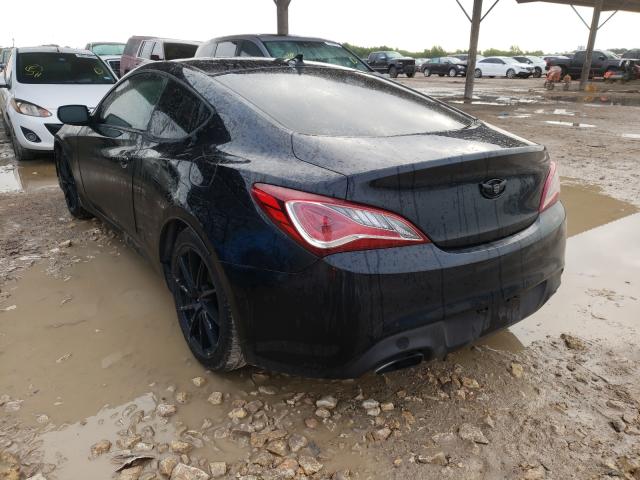 Photo 2 VIN: KMHHT6KD9DU087730 - HYUNDAI GENESIS COUPE 