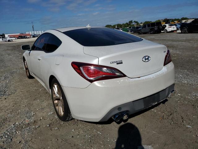 Photo 2 VIN: KMHHT6KD9DU088795 - HYUNDAI GENESIS CO 