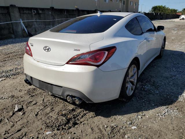 Photo 3 VIN: KMHHT6KD9DU088795 - HYUNDAI GENESIS CO 