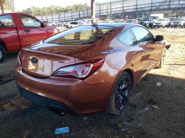 Photo 3 VIN: KMHHT6KD9DU089414 - HYUNDAI GENESIS CO 