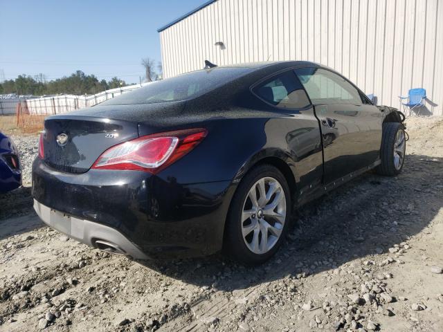 Photo 3 VIN: KMHHT6KD9DU091115 - HYUNDAI GENESIS CO 