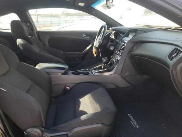 Photo 4 VIN: KMHHT6KD9DU091115 - HYUNDAI GENESIS CO 