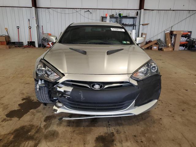 Photo 4 VIN: KMHHT6KD9DU094080 - HYUNDAI GENESIS 