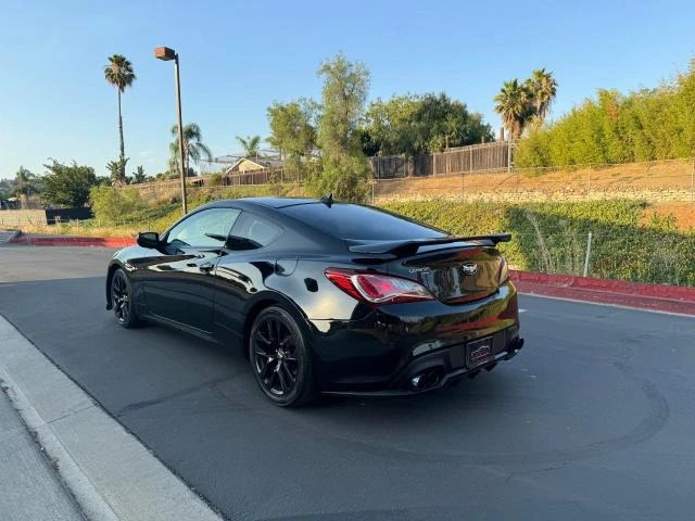 Photo 2 VIN: KMHHT6KD9DU094239 - HYUNDAI GENESIS CO 