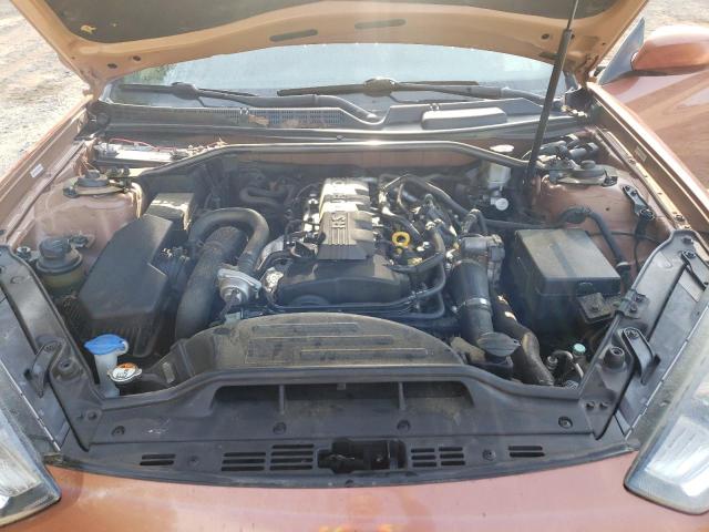 Photo 10 VIN: KMHHT6KD9DU095472 - HYUNDAI GENESIS 