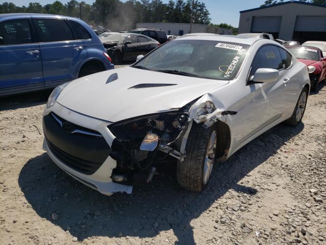 Photo 1 VIN: KMHHT6KD9DU097187 - HYUNDAI GENESIS CO 