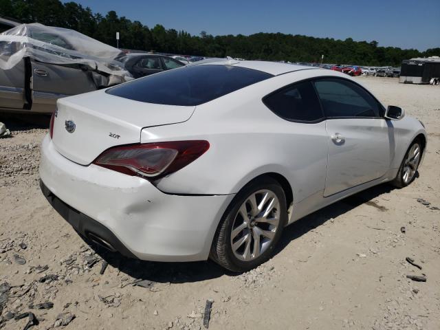 Photo 3 VIN: KMHHT6KD9DU097187 - HYUNDAI GENESIS CO 