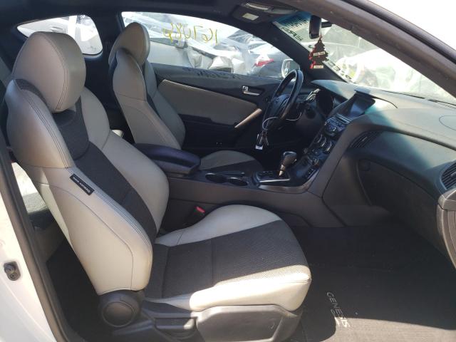 Photo 4 VIN: KMHHT6KD9DU097187 - HYUNDAI GENESIS CO 