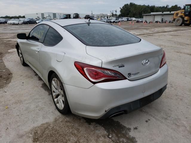 Photo 2 VIN: KMHHT6KD9DU098999 - HYUNDAI GENESIS CO 