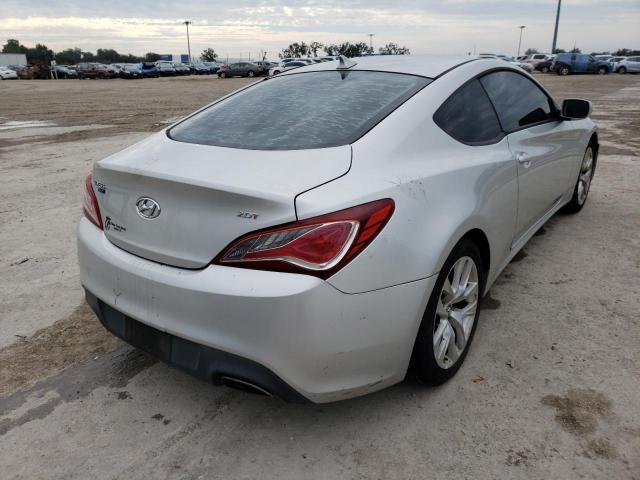 Photo 3 VIN: KMHHT6KD9DU098999 - HYUNDAI GENESIS CO 