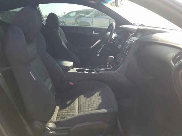 Photo 4 VIN: KMHHT6KD9DU100945 - HYUNDAI GENESIS CO 