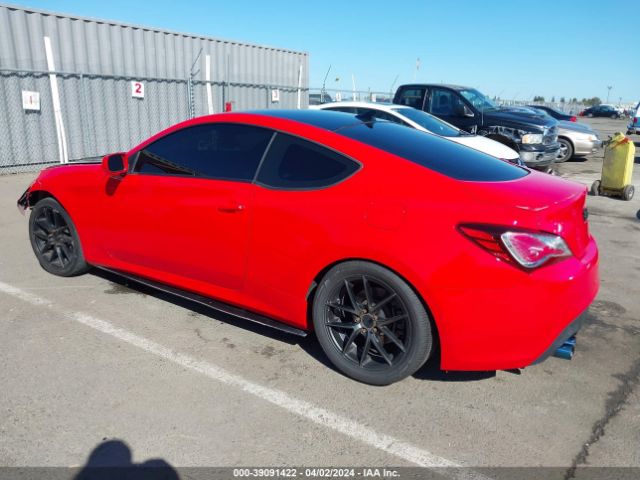 Photo 2 VIN: KMHHT6KD9DU102789 - HYUNDAI GENESIS 