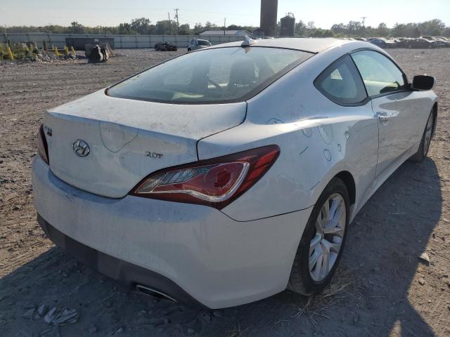 Photo 3 VIN: KMHHT6KD9DU104980 - HYUNDAI GENESIS CO 