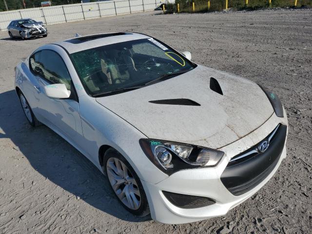 Photo 8 VIN: KMHHT6KD9DU104980 - HYUNDAI GENESIS CO 