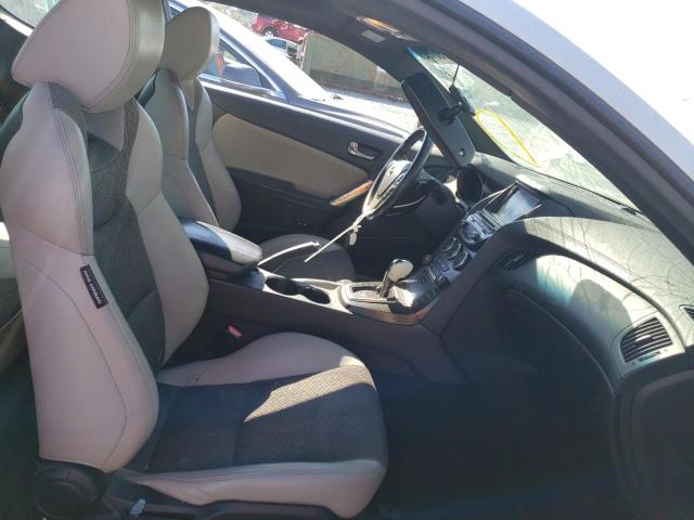 Photo 4 VIN: KMHHT6KD9DU104980 - HYUNDAI GENESIS CO 